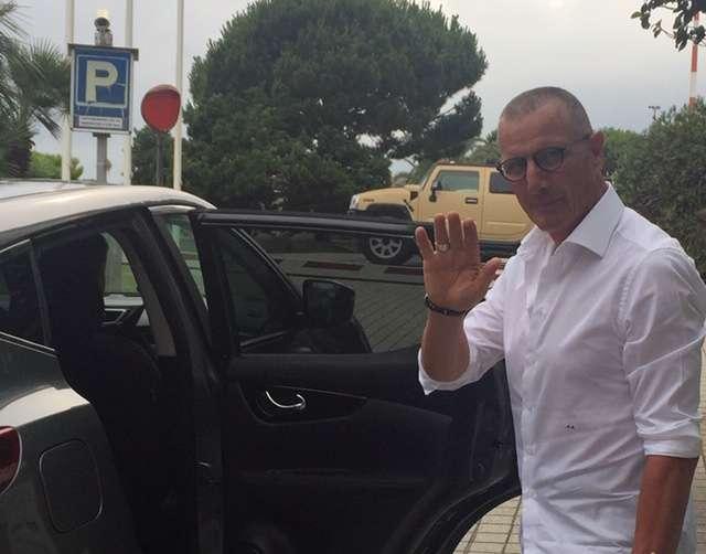 Andreazzoli: "Auspicavamo di riportare entusiasmo"