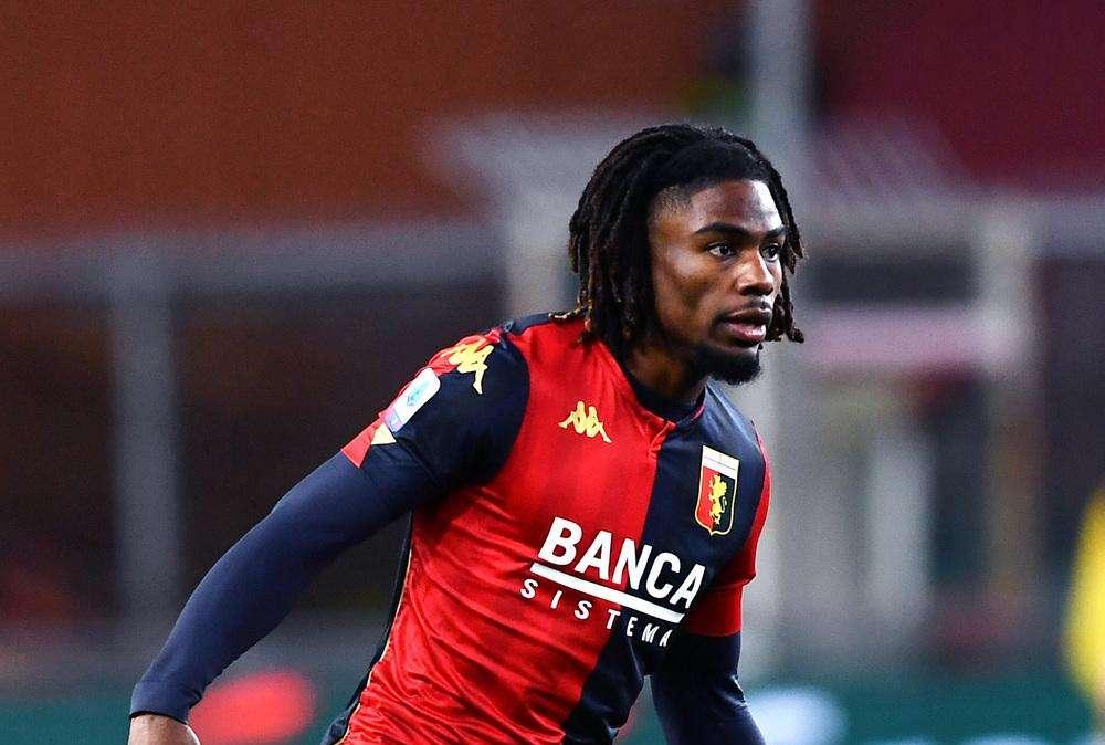 Genoa: ceduto in prestito al Cosenza Eyango