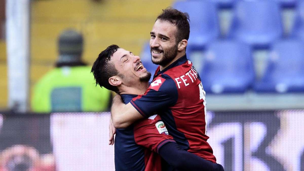 Genoa-Sassuolo, ecco tre date da ricordare della prossima sfida 