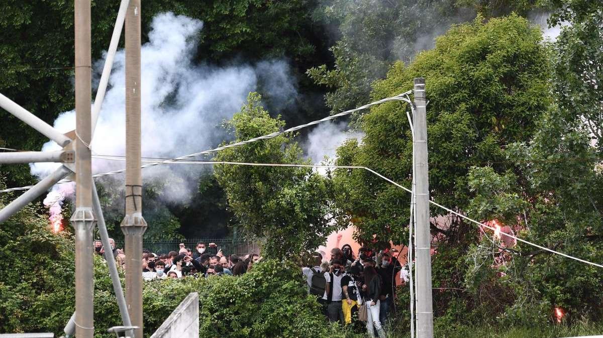 Spezia, stop al mercato per due anni, dal prossimo gennaio 2022 