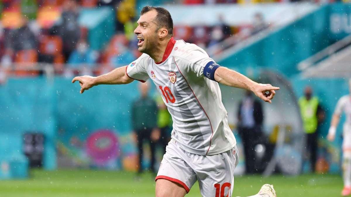 Goran Pandev a SKY Sport: "Ora voglio riposarmi poi penserò al futuro"