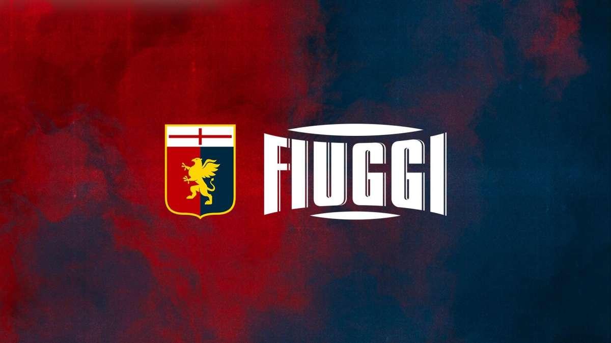 Genoa, nuova partnership per la  stagione sportiva 2024/25