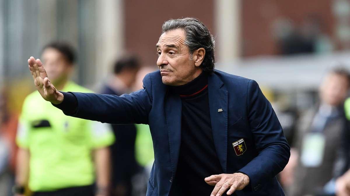 Prandelli a Sky: "Dopo il gol perse le nostre certezze e sicurezze"