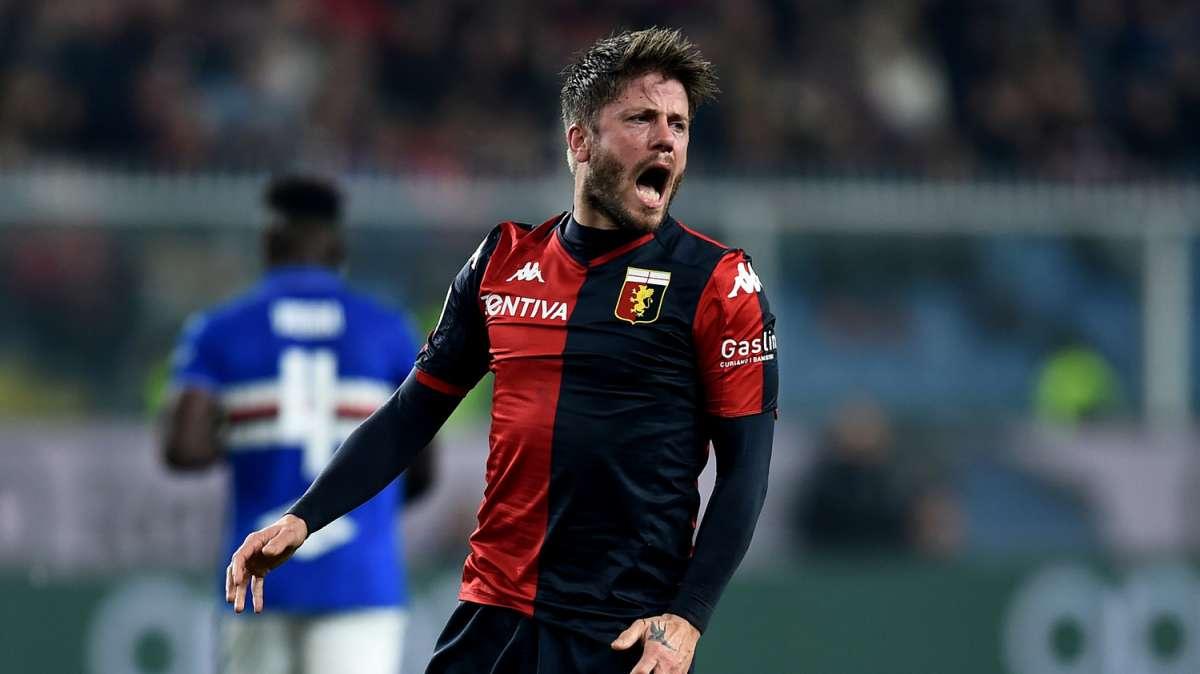 La maglia di Lasse Schone all'asta su CharityStar per la Gigi Ghirotti Onlus