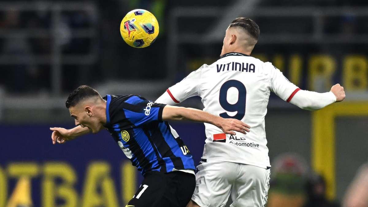 Juventus Genoa: le formazioni ufficiali