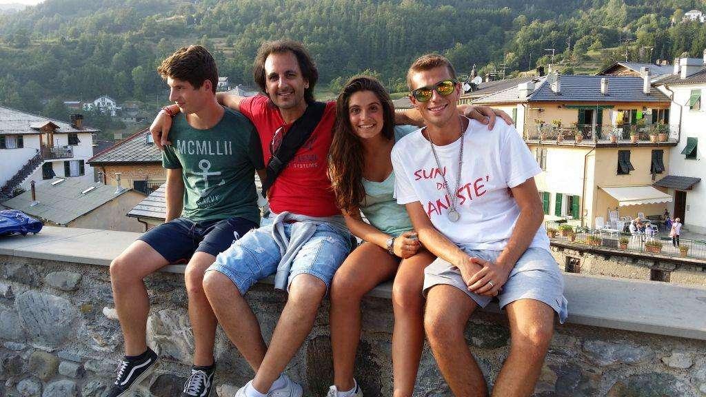 Santo Stefano d'Aveto Rossoblu 2016