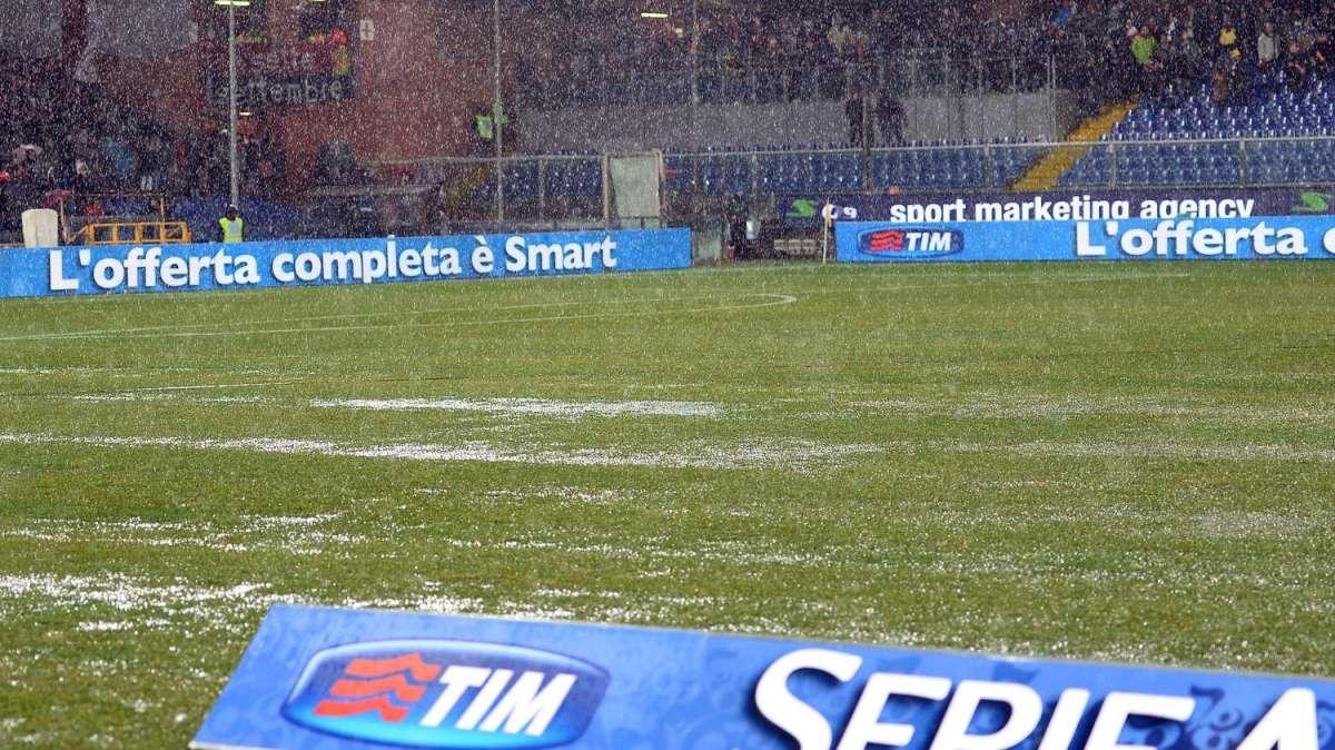 Genoa-Monza, si va verso la disputa della partita al Ferraris 