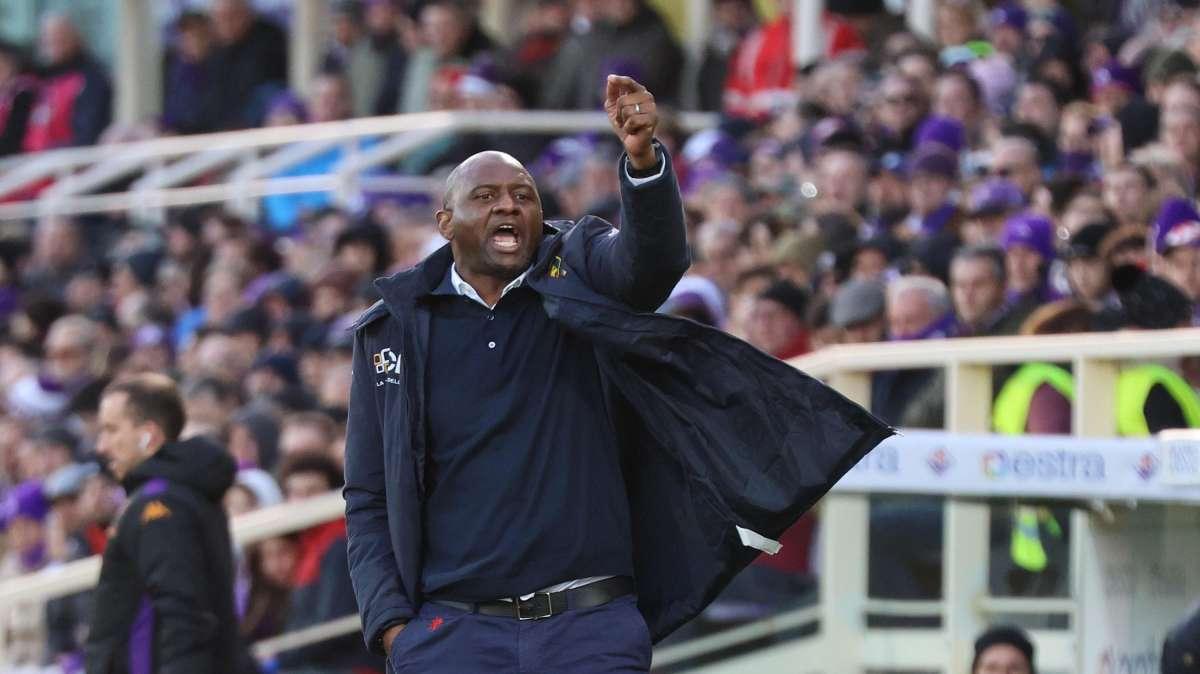 Vieira: “Contro il Venezia gara importante per la salvezza”