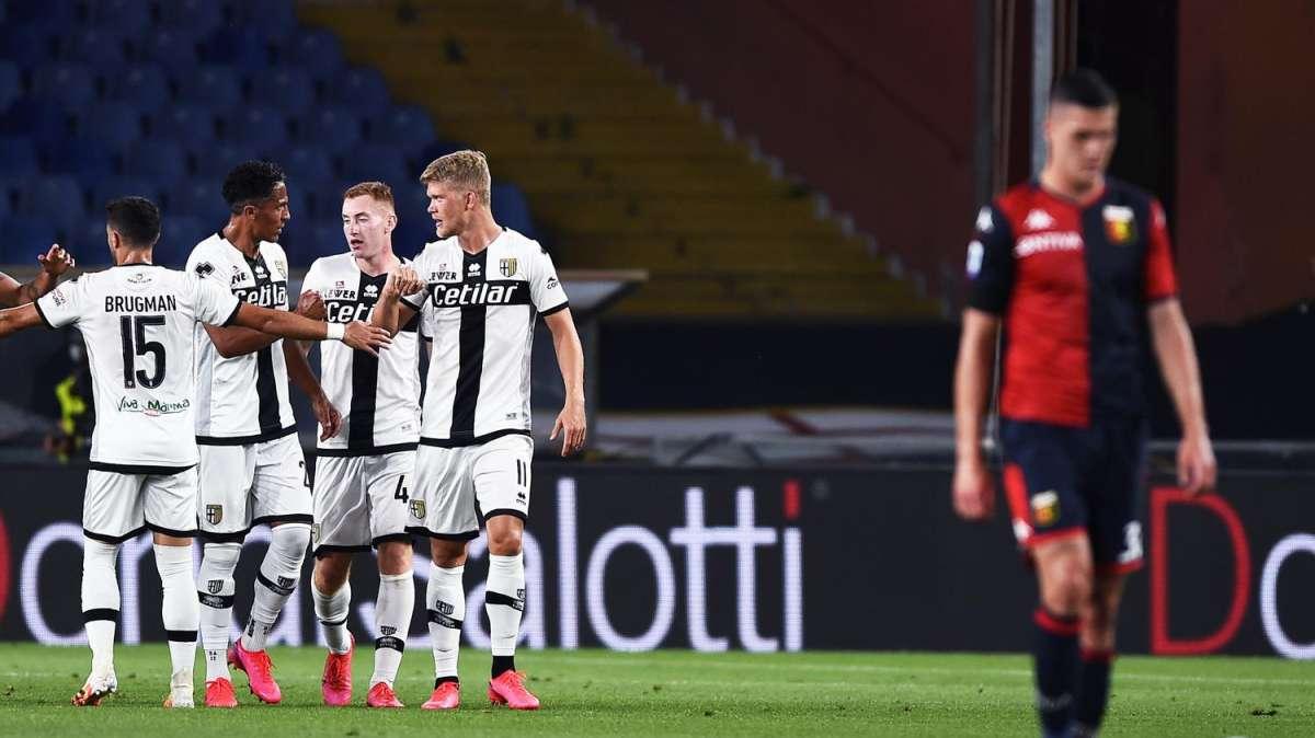 Genoa pagelle: si salvano solamente in due, Iago Falque e Behrami
