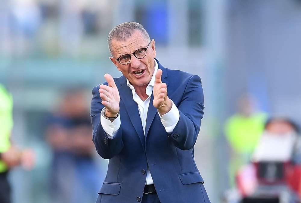 Andreazzoli: "Le responsabilità sono le mie e non dei ragazzi"