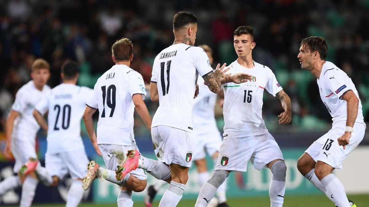 Italia Under 21, addio all'Europeo. Vince ai supplementari il Portogallo