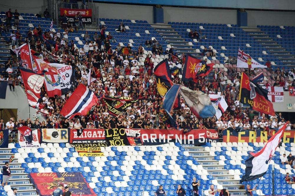 Atalanta-Genoa, primo tempo (live)