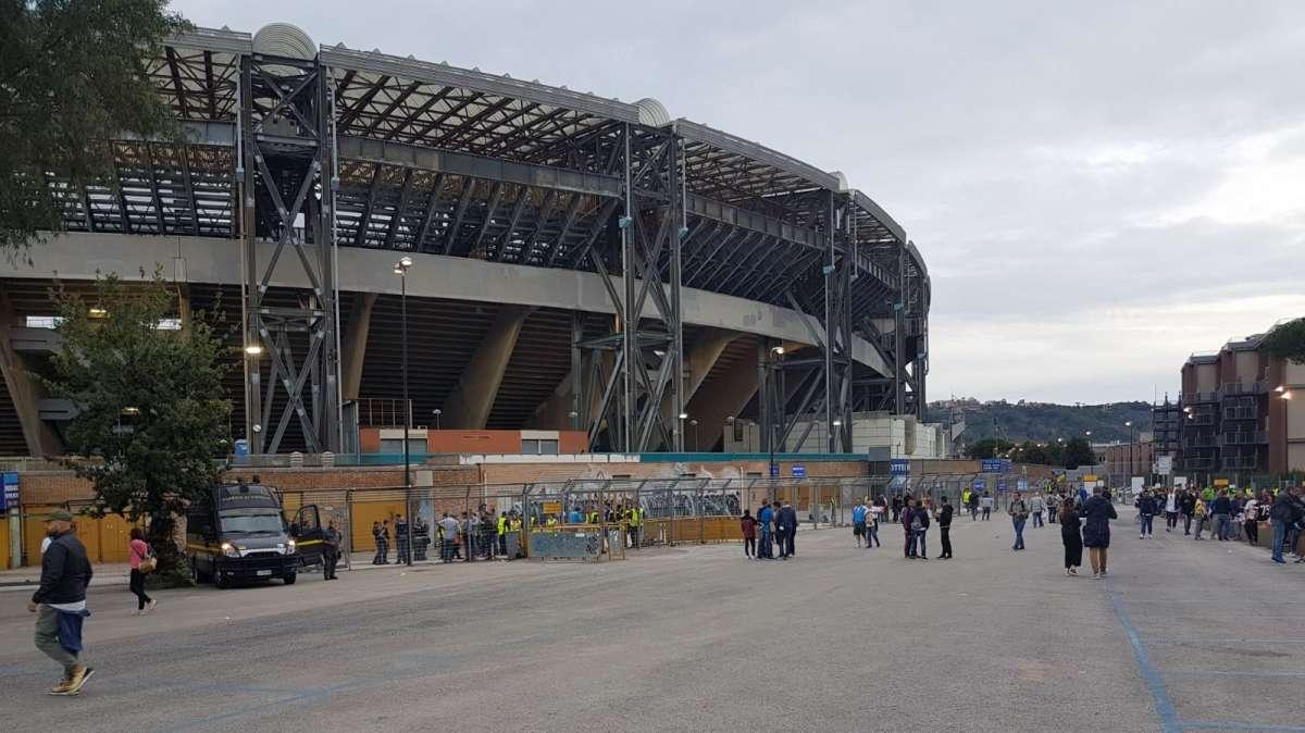 Napoli-Genoa, le probabili formazioni della gara che si giocherà stasera 