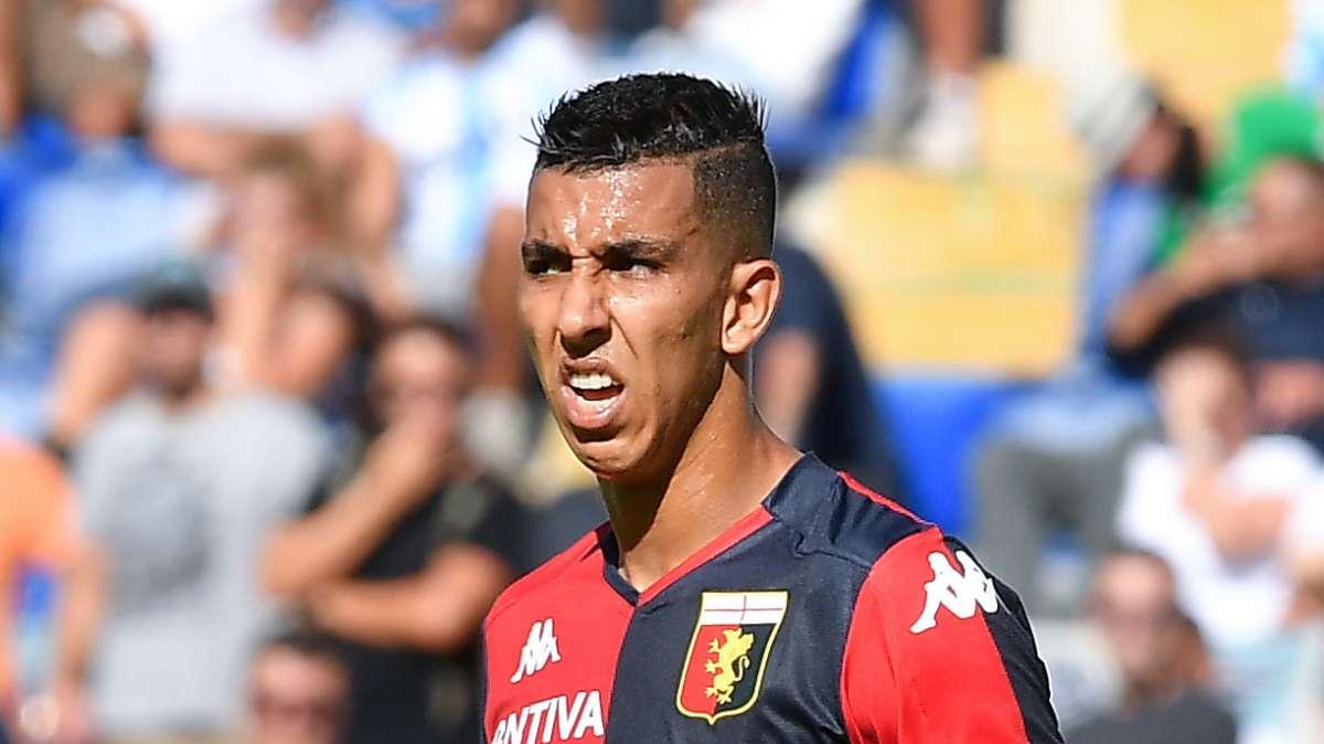 Genoa: El Yamiq vola in Spagna