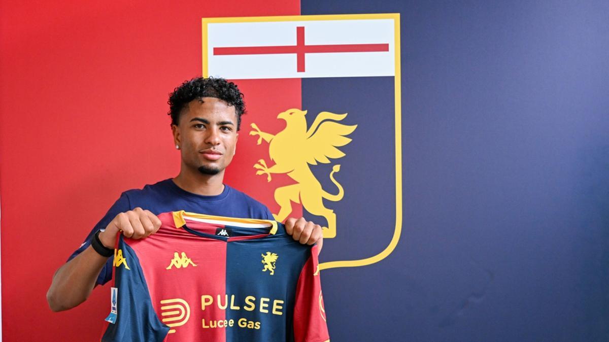 Genoa, ufficiale l'arrivo dello svizzero Franz-Ethan Meichtry