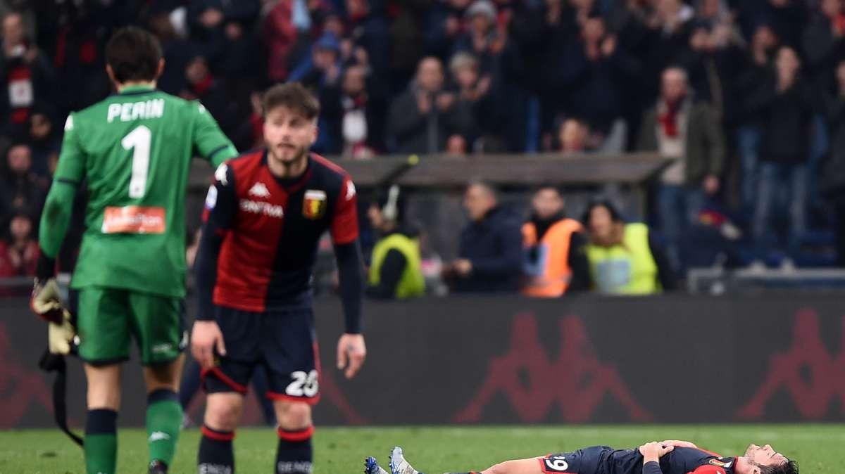  Un ko ricco di prospettive felici, questo Genoa non può finire in B                     