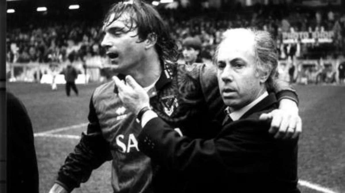 Eterno Capitano: Gianluca Signorini