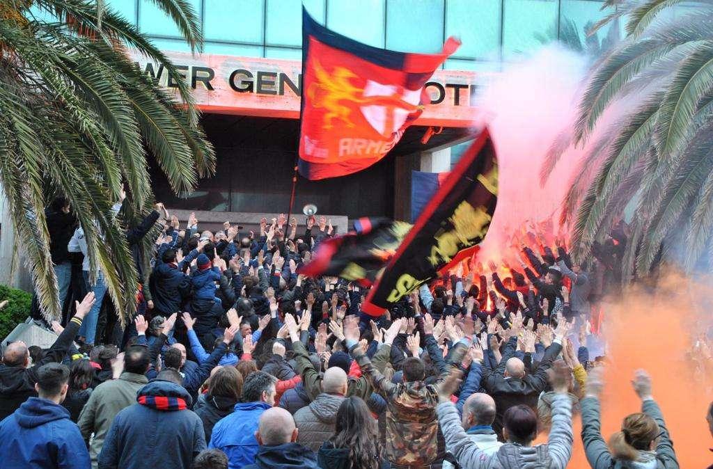 Genoa, arrivata l'ufficialità per Sinan Gumus, il comunicato
