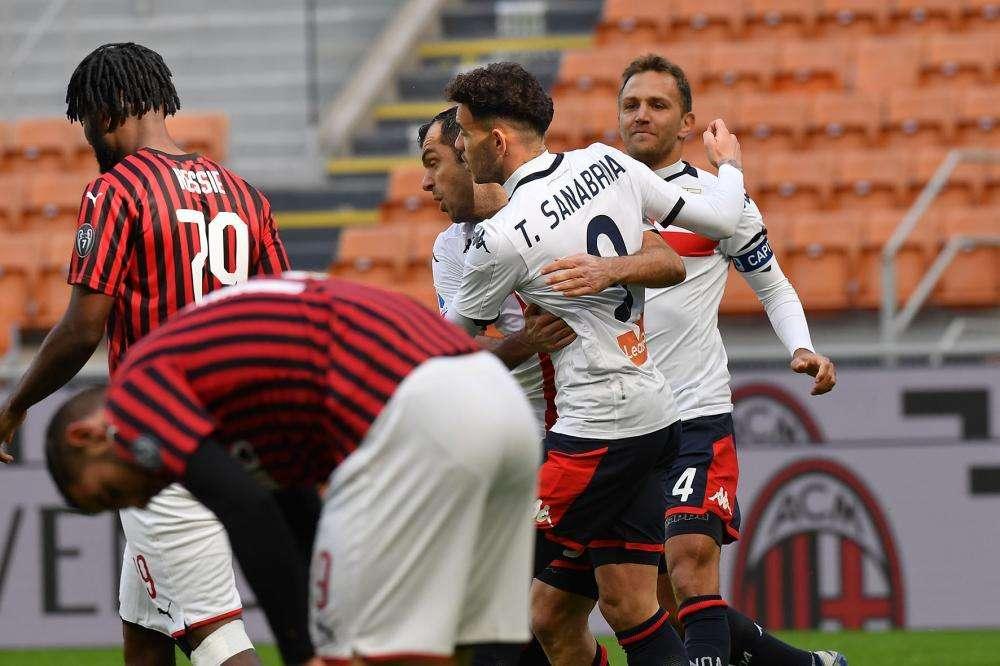 Compattezza, difesa e contropiede: a San Siro la prima uscita dall'abisso