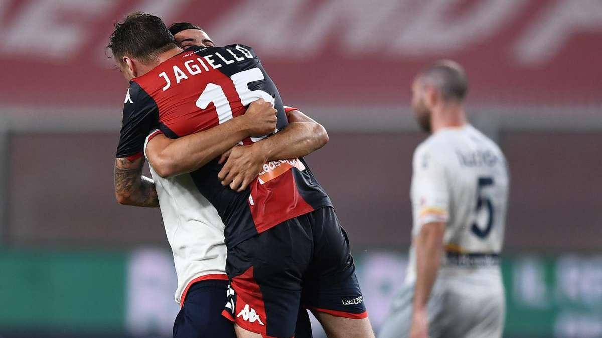 Genoa, prenotatili le maglie del prossimo derby della Lanterna 