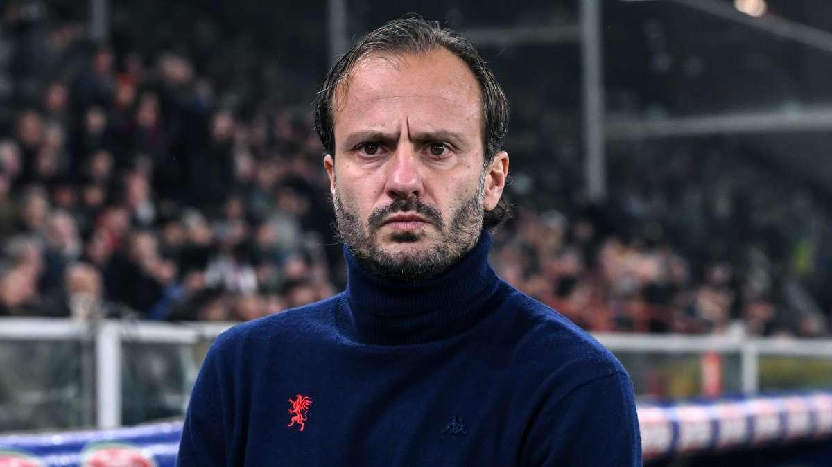Gilardino: "Il pareggio è stato un risultato giusto, un tempo per uno"