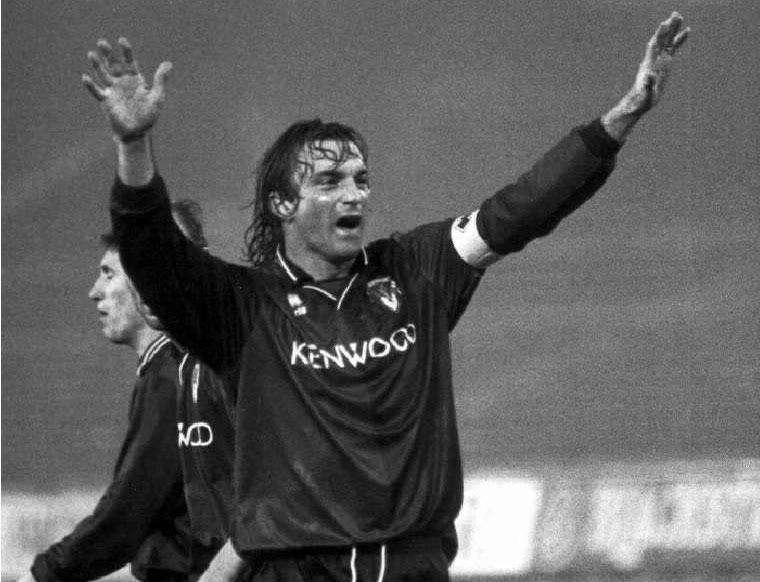 Auguri Gianluca! Ricordo affettuoso dell’eterno Capitano del Genoa