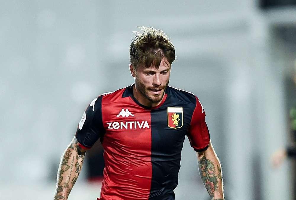 Genoa pagelle, Schone e Ghiglione i migliori della serata 