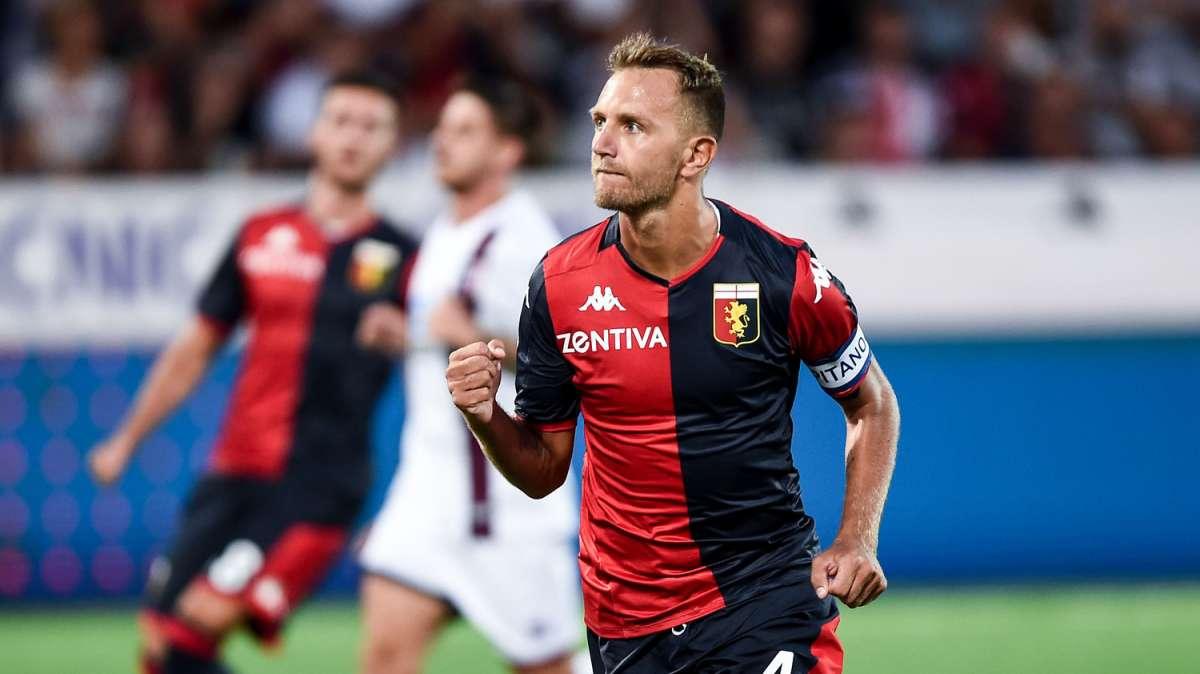 Il Capitano non si ferma mai