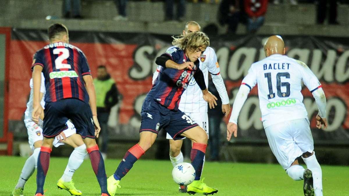 Genoa, Spinelli vola in Argentina 