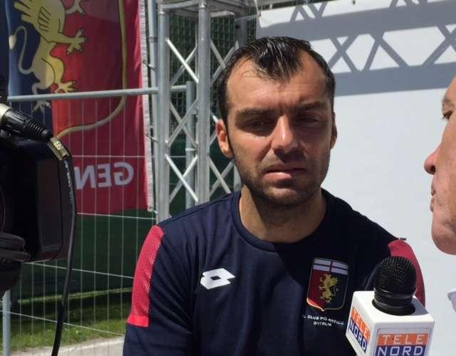 Pandev trascina la Macedonia in Israele