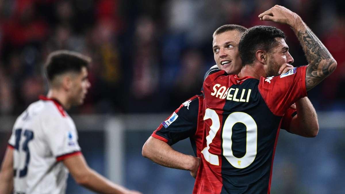 Stelle nello Sport, all’asta la maglia del difensore Stefano Sabelli