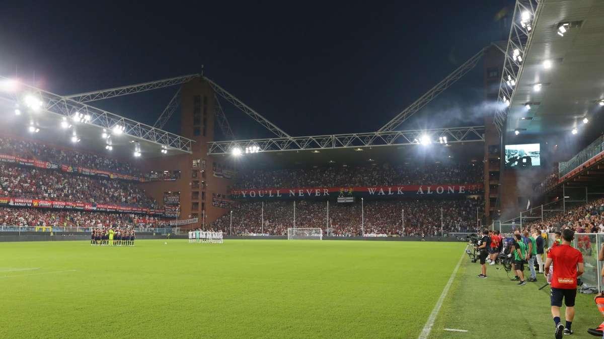Coppa Italia Frecciarossa, Genoa-Reggiana, supplementari (live)