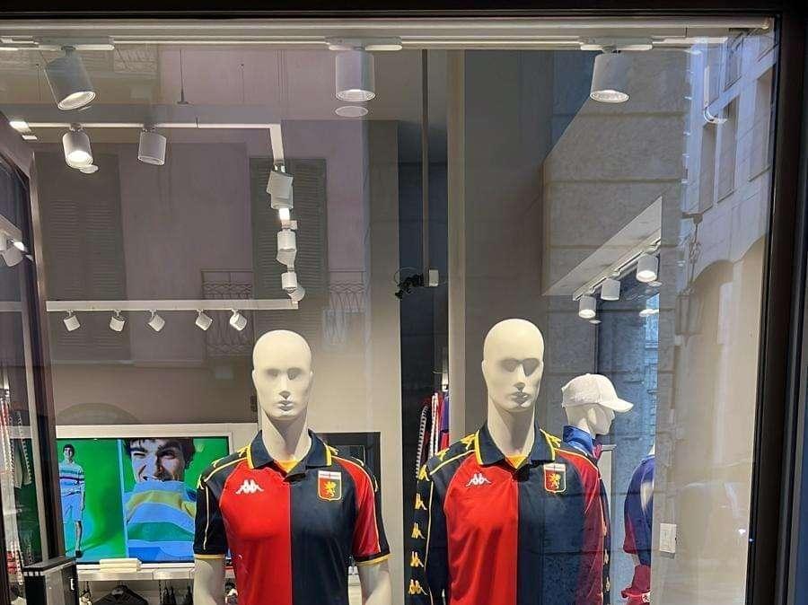 Genoa: la quarta maglia che non ti aspetti