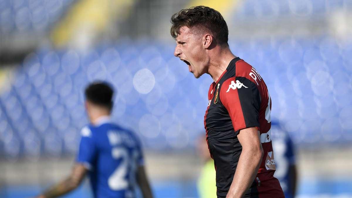 Brescia - Genoa, la fotogallery del match pareggiato 2 a 2