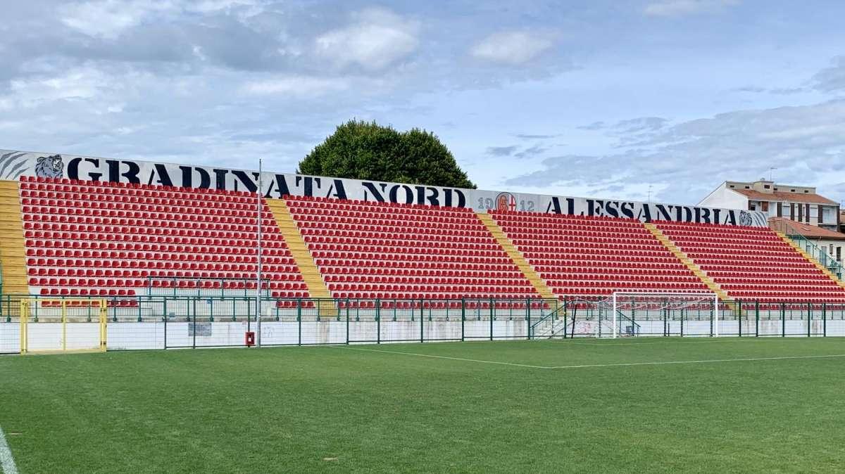 Alessandria - Genoa si chiude sul punteggio di 3 a 2