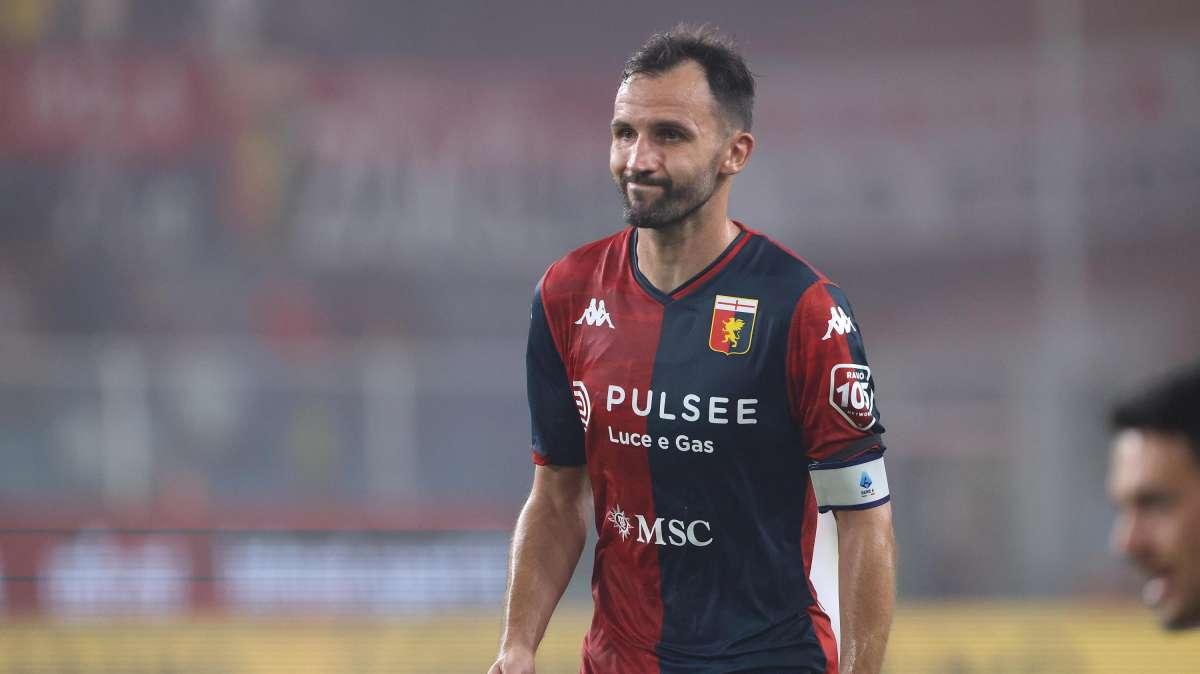 Genoa, Badelj in gruppo, cinque i Nazionali rientrati alla base