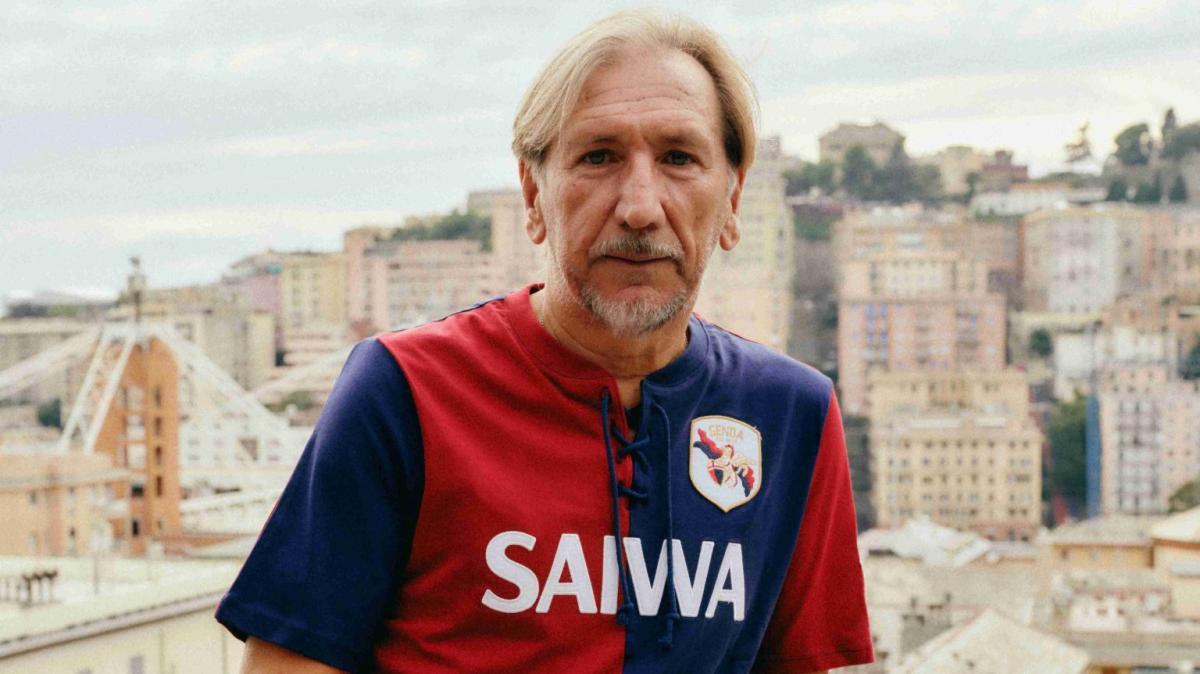 Genoa, cinque maglie iconiche per una "Timeless Collection"