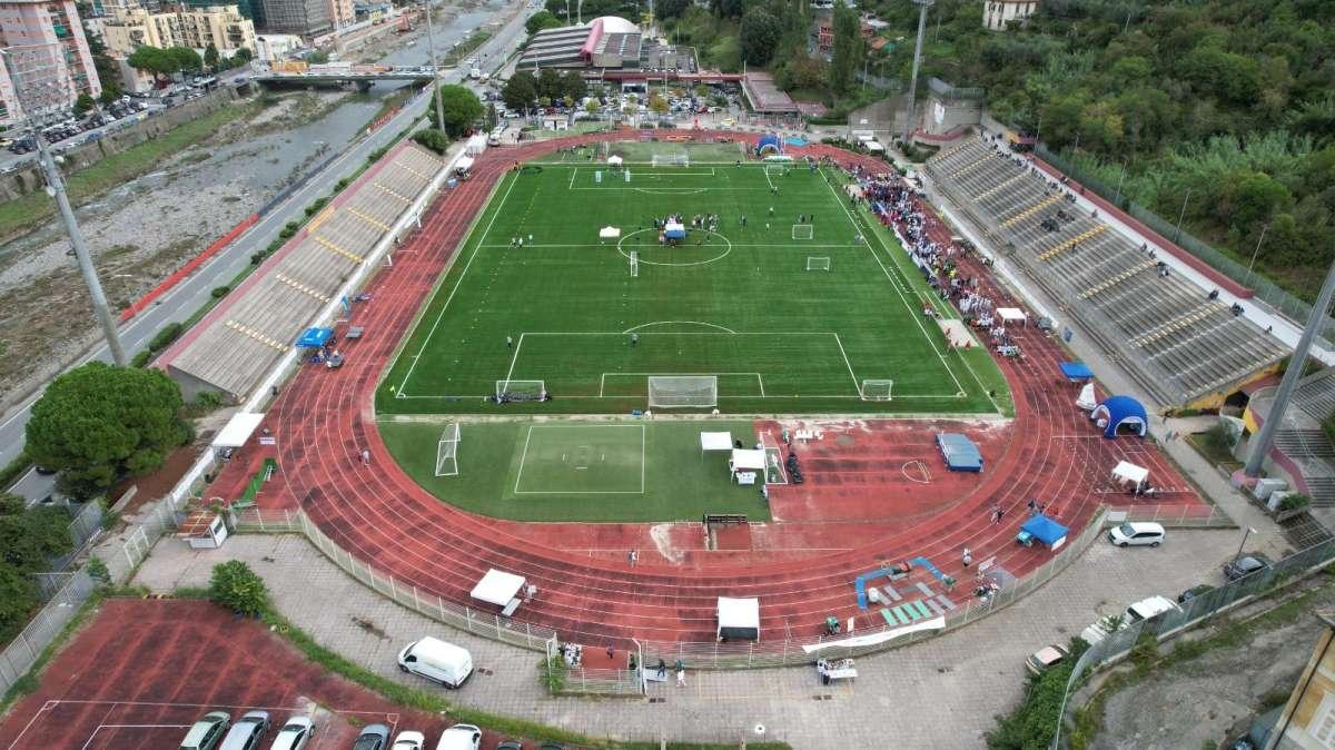 Comunicato stampa della società Genoa Sportcity srl