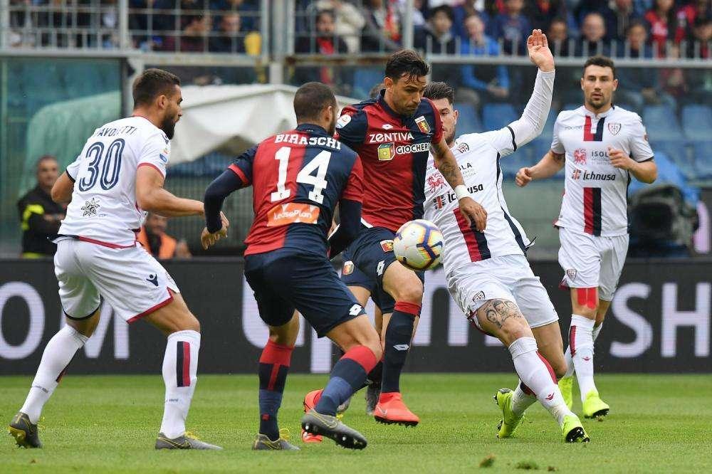 Genoa-Cagliari, i precedenti: quattro risultati utili  consecutivi al Ferraris