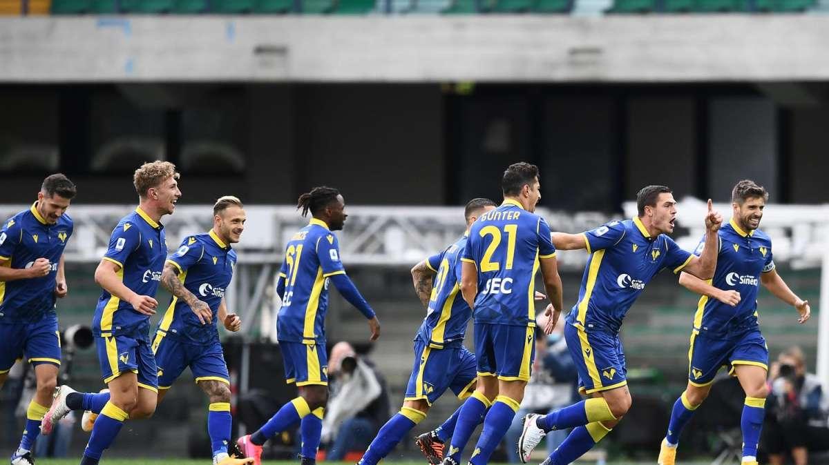 L'avversario di turno, il Verona: tanti ex pronti a fare un brutto scherzetto