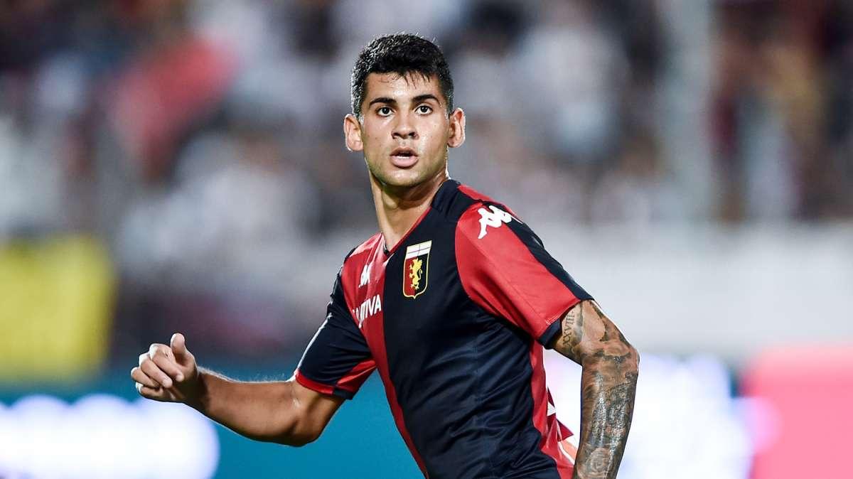 Genoa: Romero in gruppo. Tornato anche Kouame