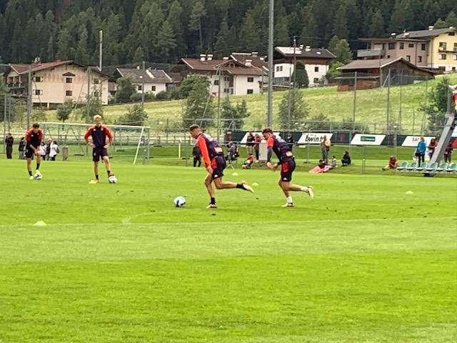 Genoa: l'amichevole con il Mainz in diretta TV su Sky