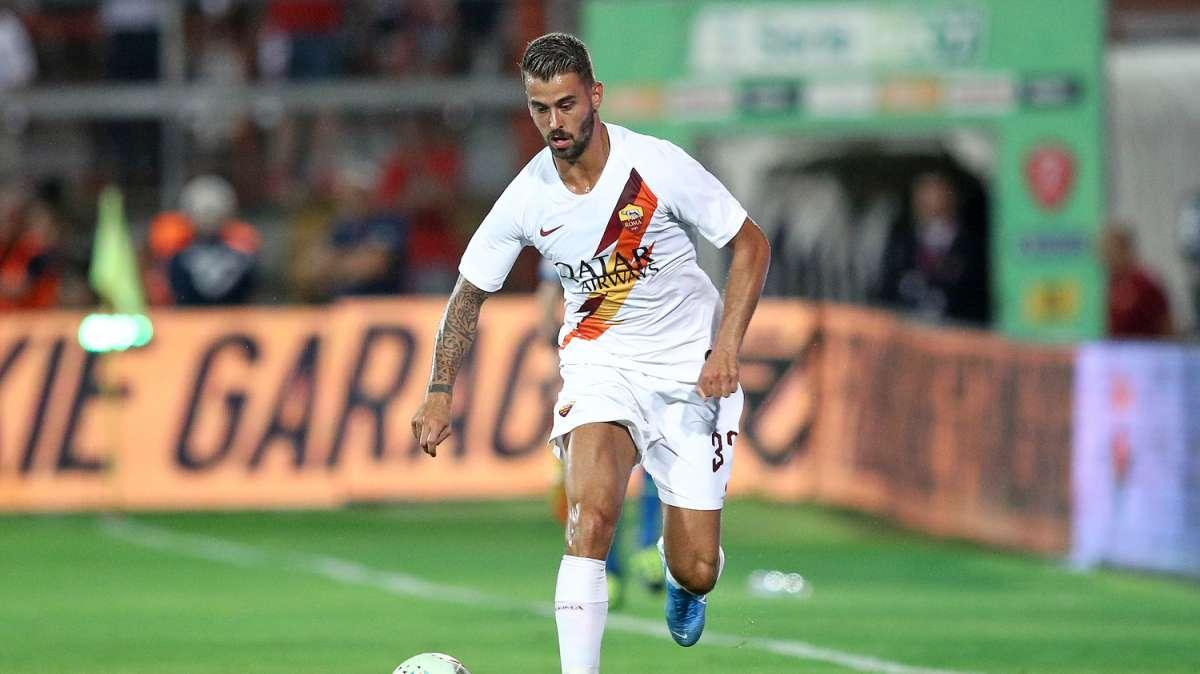 Roma: si ferma Spinazzola