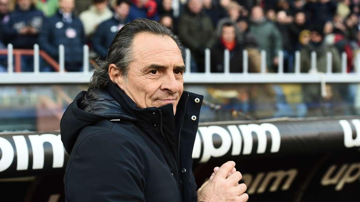 Prandelli: "Dobbiamo pensare gara dopo gara"