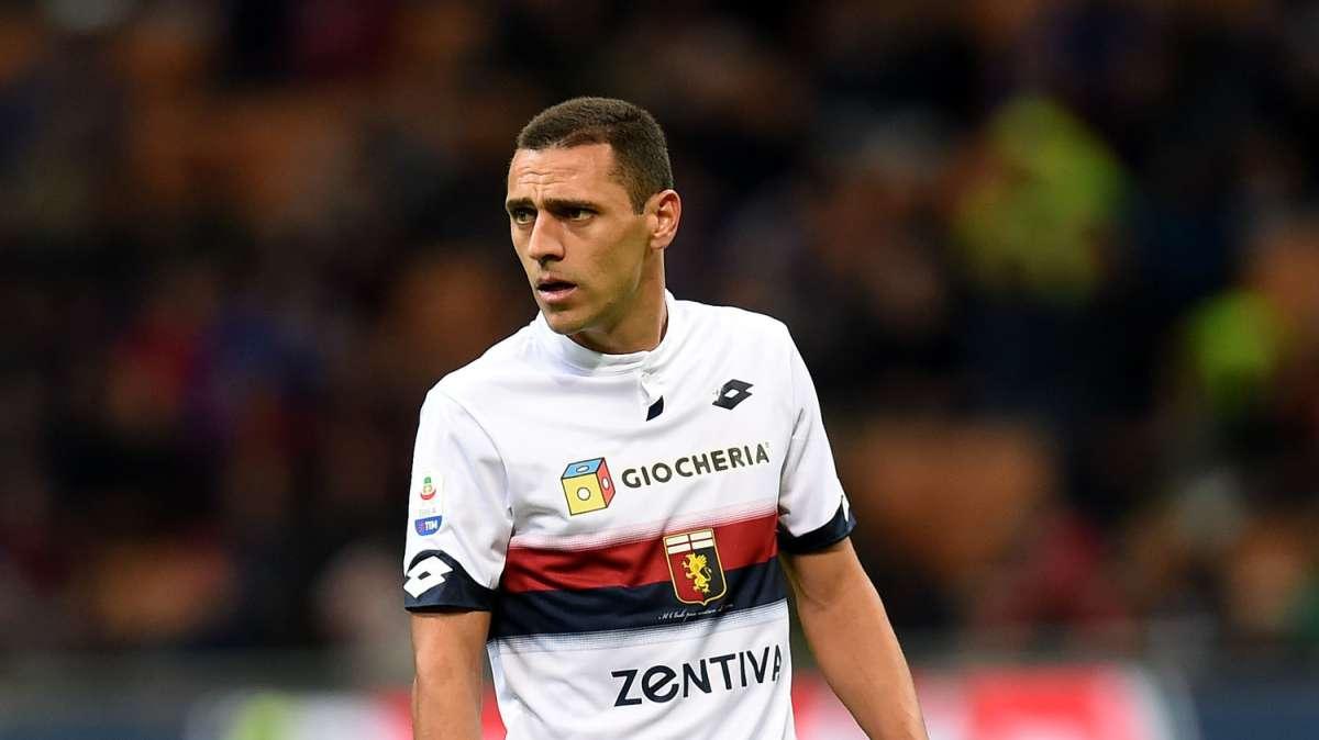 Genoa, Romulo verso la Lazio