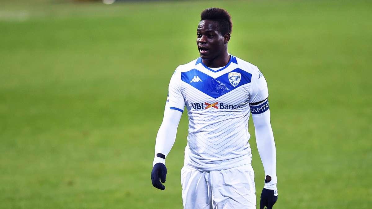 L'avversaria di turno, il Brescia: molto dipende da Balotelli