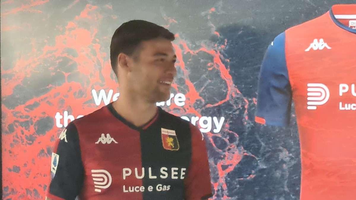 Genoa, i convocati per la partìta di questa sera contro il Bologna