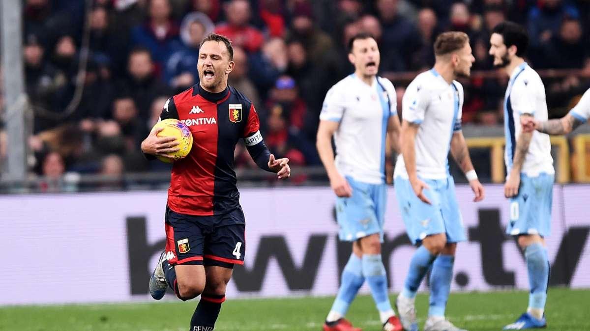 Criscito: "Ora ci aspettano dodici finali"