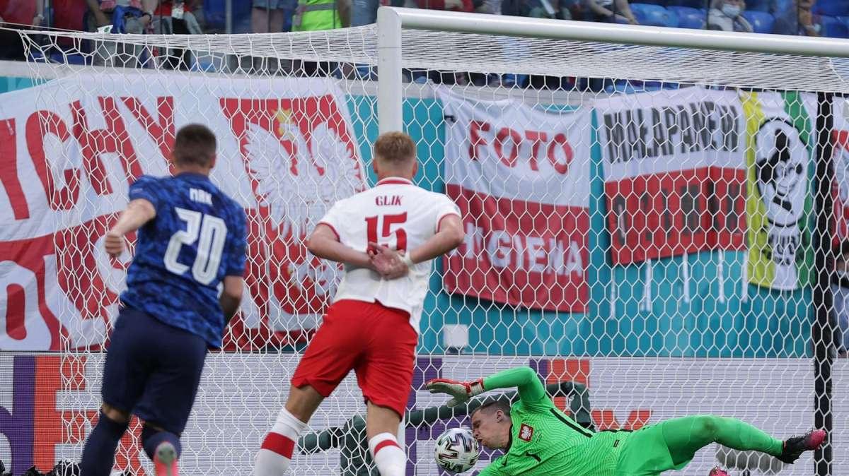 Europeo 2020: sorpresa Slovacchia, 2 a 1 alla Polonia nel girone E