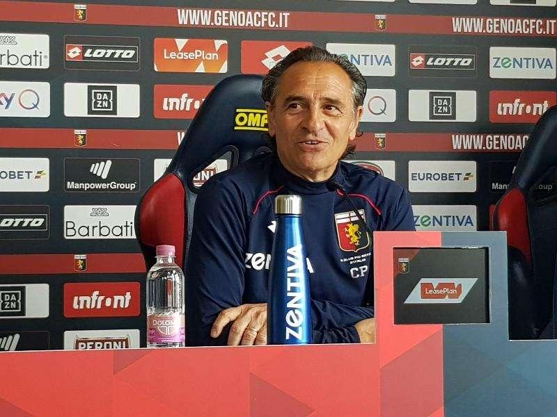 Prandelli: "Lotteremo fino all'ultimo minuto dell'ultima giornata"